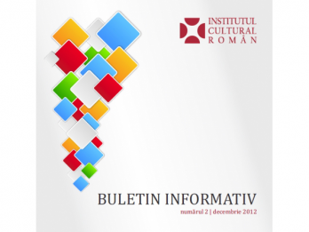 Buletin informativ ICR nr 2