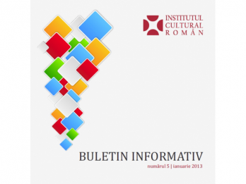 Buletin informativ ICR nr5