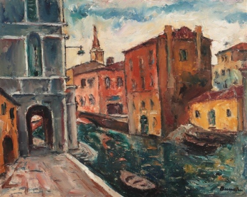 Marius Bunescu - Venezia (II)
