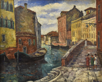 Marius Bunescu - Venezia