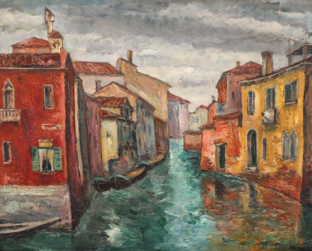 Marius Bunescu - Venezia