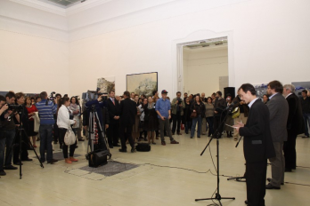 Calatori europeni - arta clujeana contemporana