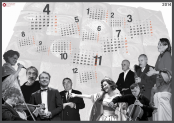 Calendarul ICR Berlin 2013
