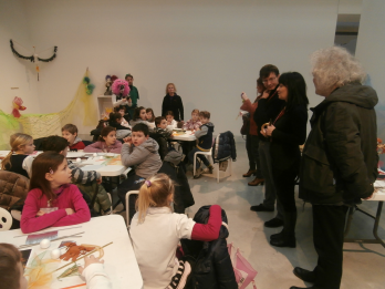 Carnavalul Copiilor de la Venetia 2014