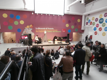 Carnavalul Copiilor de la Venetia 2014