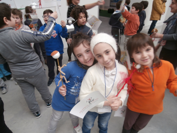 Carnavalul Copiilor de la Venetia 2014