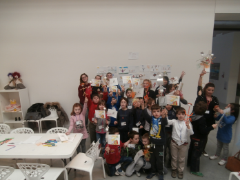 Carnavalul Copiilor de la Venetia 2014