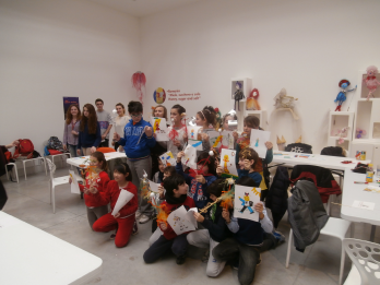 Carnavalul Copiilor de la Venetia 2014