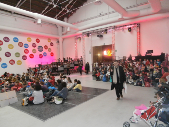 Carnavalul Copiilor de la Venetia 2014