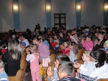 Cartal (Orlovka), 10 mai 2010