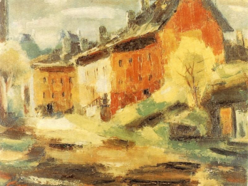 Case in Sighisoara