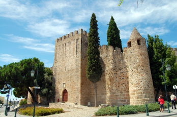Castelul din Alter do Chao
