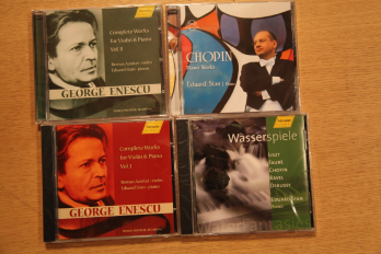 CD-uri Eduard Stan