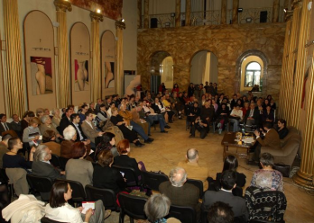 Ce este aceea o pleasca? Despre noroc si virtute la Machiavelli si Montaigne- conferinta sustinuta de Toader Paleologu