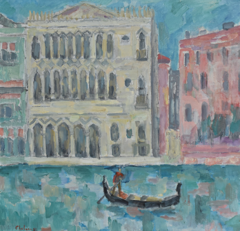 Elena Uta Chelaru - Ca dOro Venezia