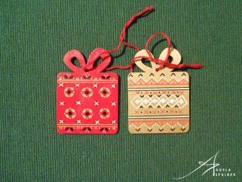 Christmas Folk-Love 2D