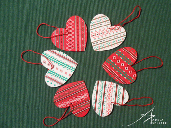Christmas Folk-Love 2D
