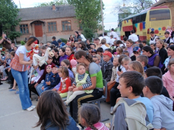 Ciamasir (Prioziornoe), 11 mai 2010