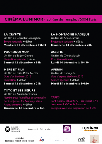 Programme