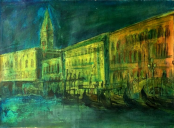 Victor Vladimir Ciobanu - Venezia