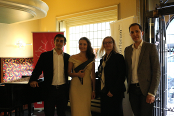 Classic meets Jazz meets Folk - copyright ICR Bruxelles - 2