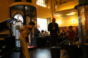 Classic meets Jazz meets Folk - copyright ICR Bruxelles - 15