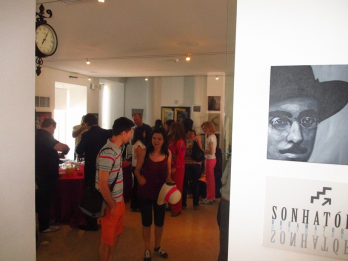 Cocktailul de la finalul evenimentului