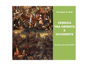 Colocviul Venetia intre Orient si Occident