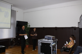  Comedii estivale la Clubul de film al ICR Budapesta
