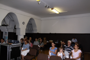  Comedii estivale la Clubul de film al ICR Budapesta