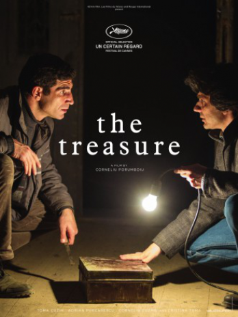 Comoara  The Treasure
