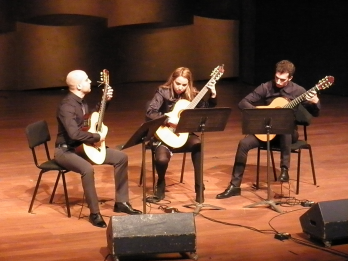 concert, 15 aprilie