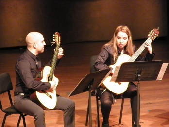 concert, 15 aprilie