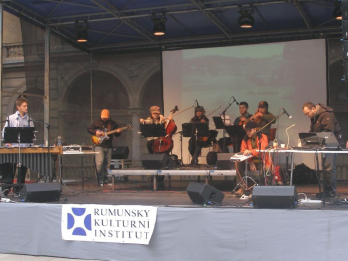 Concert Bucharest AV