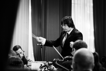 Concert Chisinau Youth String Orchestra la Sala cu Orga