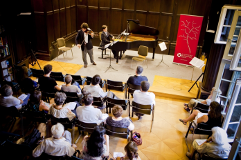 Concert cu Trio Jacques Thibaud 