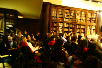 Concert de pian cu Michael Abramovich