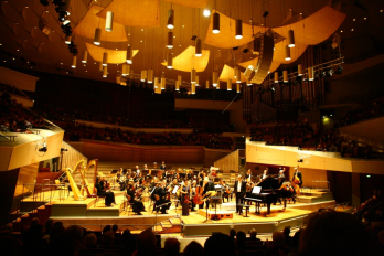 Concert de Ziua Nationala