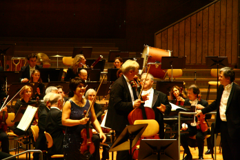Concert de Ziua Nationala