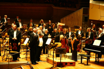 Concert de Ziua Nationala