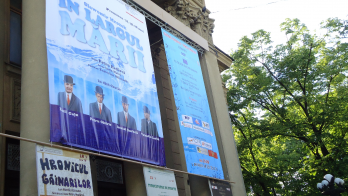 Concert dedicat Zilei Europei