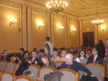 Concert Enescu - Brahms - Remus Azoitei si Eduard Stan