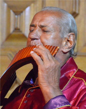 Concert Gheorghe Zamfir