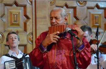 Concert Gheorghe Zamfir