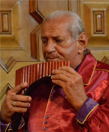 Concert Gheorghe Zamfir