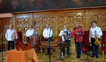Concert Gheorghe Zamfir