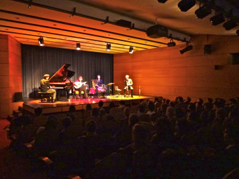 Concert Goethe Institut Paris, 221113