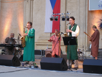 Concert Harry Tavitian si Orient Express - 26062010