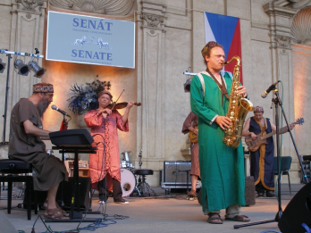 Concert Harry Tavitian si Orient Express - 26062010