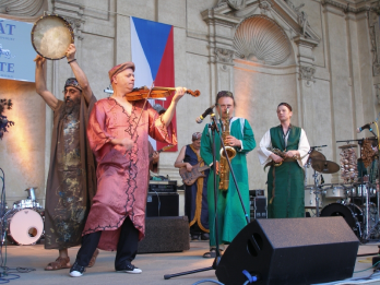 Concert Harry Tavitian si Orient Express - 26062010